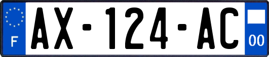 AX-124-AC