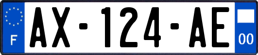 AX-124-AE