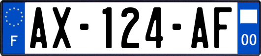AX-124-AF