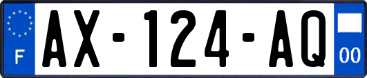 AX-124-AQ