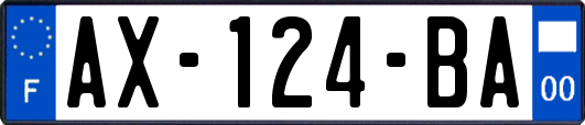 AX-124-BA