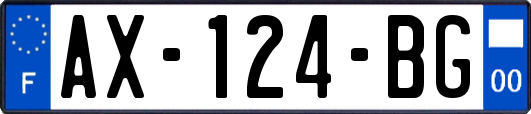 AX-124-BG