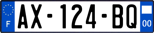 AX-124-BQ