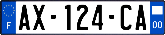 AX-124-CA