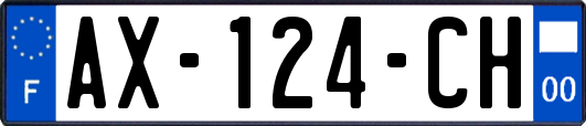 AX-124-CH