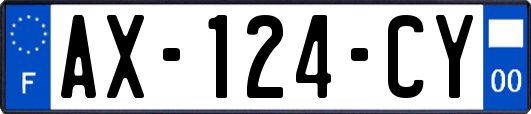 AX-124-CY