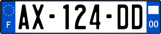 AX-124-DD