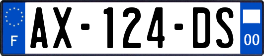 AX-124-DS