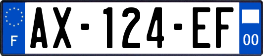 AX-124-EF