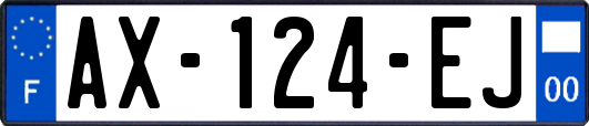 AX-124-EJ