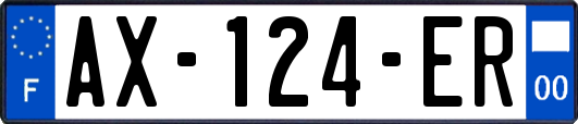 AX-124-ER