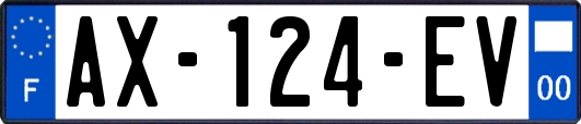 AX-124-EV