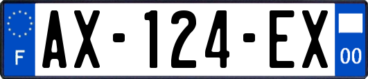 AX-124-EX
