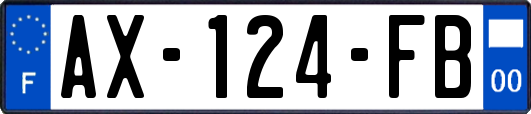 AX-124-FB