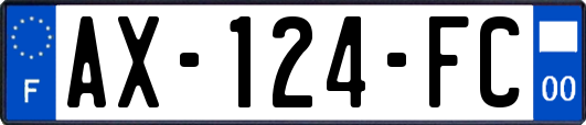 AX-124-FC