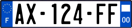 AX-124-FF