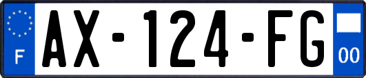 AX-124-FG