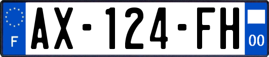 AX-124-FH