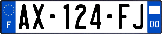 AX-124-FJ