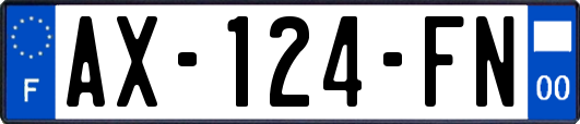 AX-124-FN