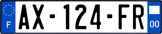 AX-124-FR