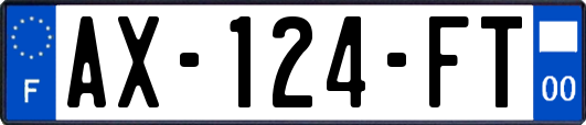 AX-124-FT