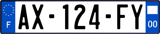 AX-124-FY