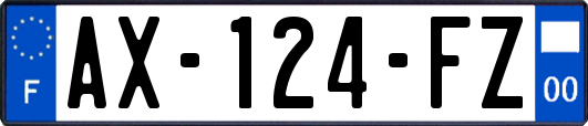 AX-124-FZ