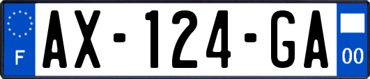 AX-124-GA
