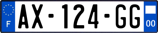 AX-124-GG