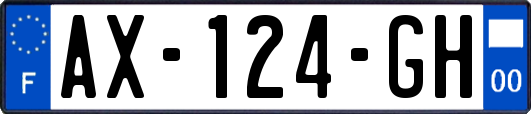 AX-124-GH