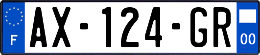 AX-124-GR