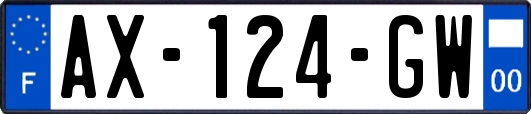 AX-124-GW