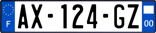 AX-124-GZ