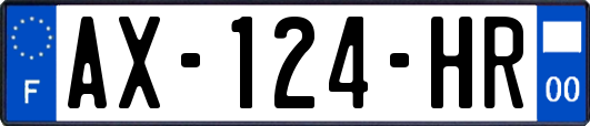AX-124-HR
