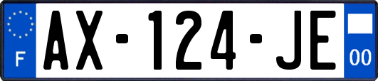 AX-124-JE