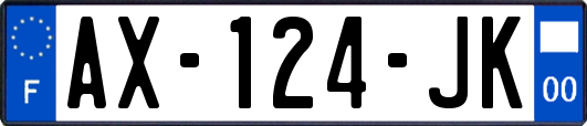 AX-124-JK