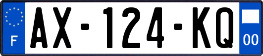 AX-124-KQ