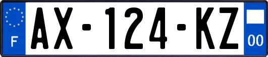 AX-124-KZ