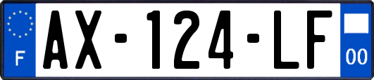 AX-124-LF