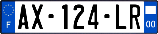 AX-124-LR