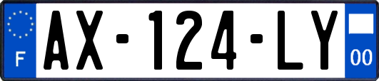 AX-124-LY