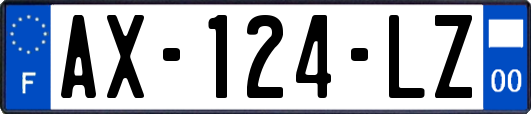 AX-124-LZ