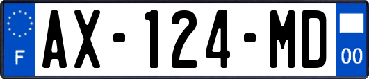 AX-124-MD