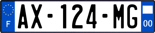 AX-124-MG