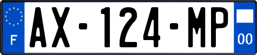 AX-124-MP