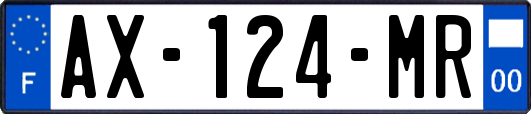 AX-124-MR