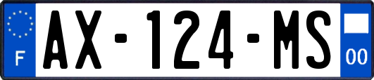 AX-124-MS