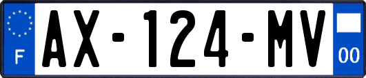 AX-124-MV