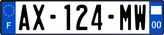 AX-124-MW